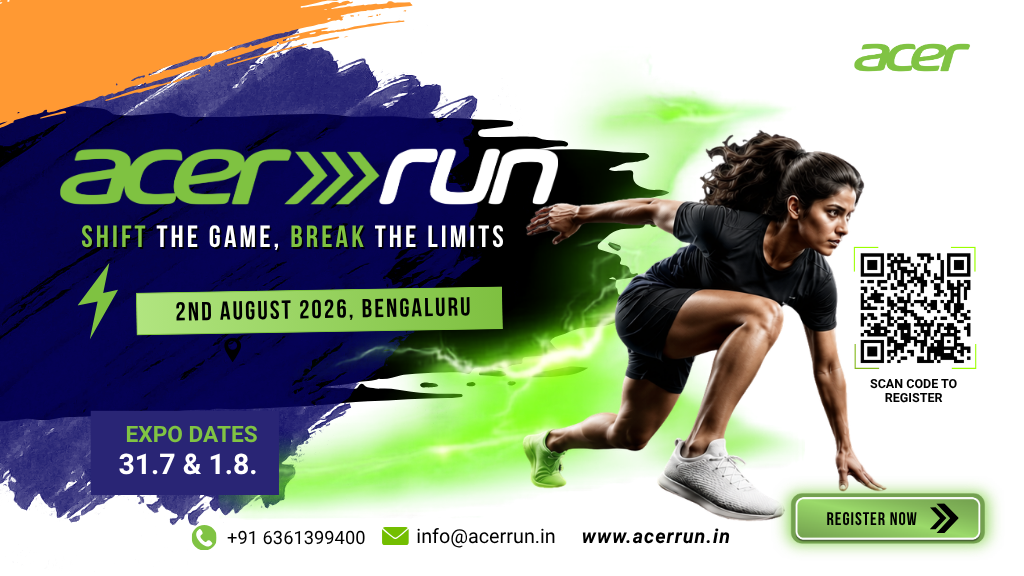 Acer 5K Challenge